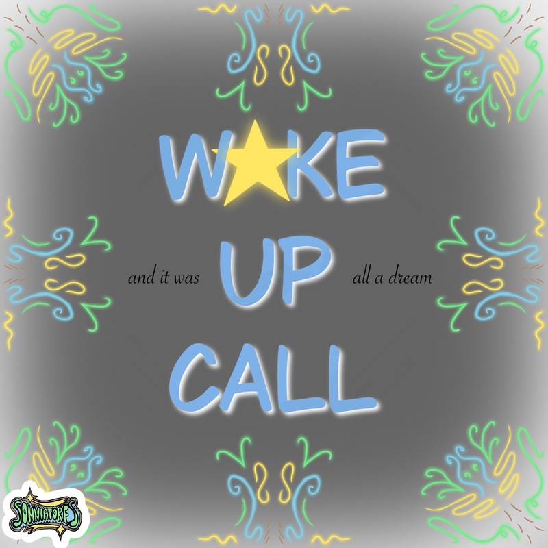 Cover: Wake up Call von Somniatores