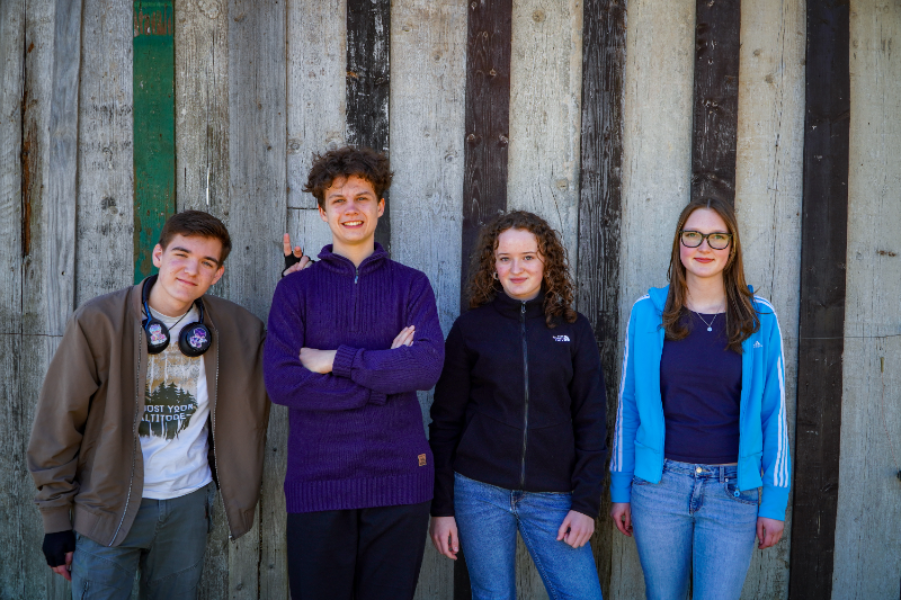 Somniatores – Bandfoto